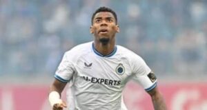 Onyedika Stars as Club Brugge Claim Away Derby Win Over Cercle Brugge