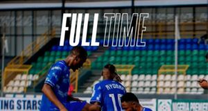 Shooting Stars Dominate in Abeokuta as Ayobami Junior Makes History