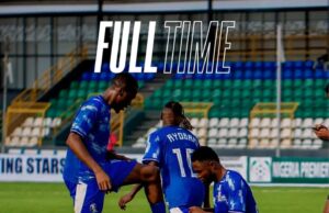 Shooting Stars Dominate in Abeokuta as Ayobami Junior Makes History