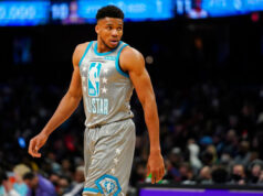 Messi or Ronaldo? Antetokounmpo Makes His GOAT Choice, Flaunts His Nigerian Heritage