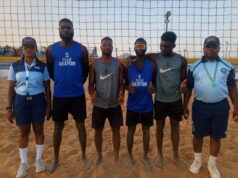 Finalists Emerge As 2026 President Beach Volleyball Climaxes
