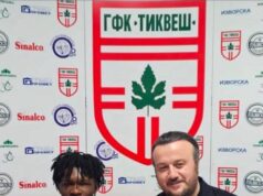 From 1xCup Bronze in Lagos to Europe: Okere Ebube Signs Pro Deal with Macedonian Side FK Tikveš