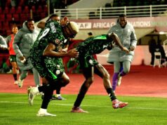 Super Eagles Secure Another International Friendly Ahead of 2026 World Cup