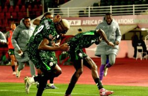 Super Eagles Secure Another International Friendly Ahead of 2026 World Cup