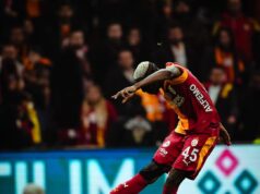 Victor Osimhen Provides Two Assists as Galatasaray Thrash Juventus 5–2 in Champions League Playoff First Leg
