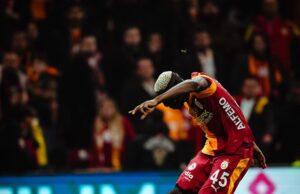 Victor Osimhen Provides Two Assists as Galatasaray Thrash Juventus 5–2 in Champions League Playoff First Leg