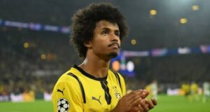 Karim Adeyemi Goes Philosophical; Says: Everything You Read In Media Isn’t Always Right