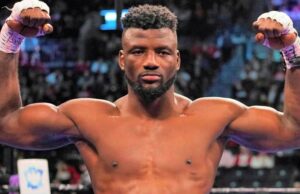 Efe Ajagba Dares Every Rival In World Boxing’s Heavyweight Top-10