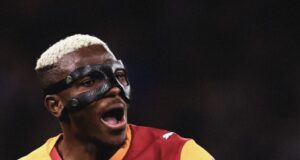 Victor Osimhen Creates Anxious Moments For Juventus’ Coach Ahead Of UCL Clash