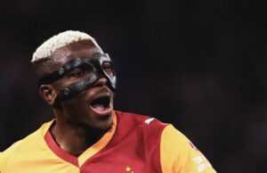 Victor Osimhen Creates Anxious Moments For Juventus’ Coach Ahead Of UCL Clash