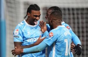Onyeka Impresses on First Start as Coventry Reclaim Championship Lead