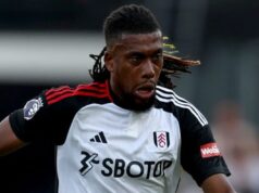 ‘We Must Keep Fighting!’ Iwobi Stays Positive Despite Fulham’s Difficult Run
