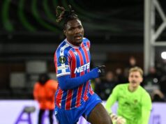 Crystal Palace Drop Christantus Uche From Conference League Squad