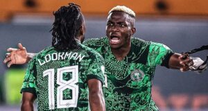 Super Eagles to Face Jordan in March Friendly Ahead of 2026 World Cup Preparations