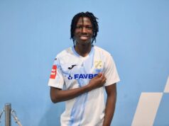 Karshe Cletus Signs First Professional Contract with Croatian Top-Flight Side HNK Rijeka