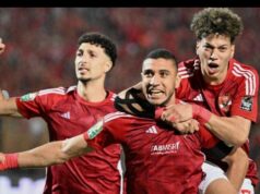 CAFCL: Al Ahly vs Espérance Headline Heavyweight Quarter-Final Pairings