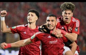 CAFCL: Al Ahly vs Espérance Headline Heavyweight Quarter-Final Pairings