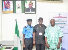 SSA Adeboye Commends Historic Armwrestling Debut as Police Games Record 84 Medals
