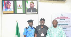 SSA Adeboye Commends Historic Armwrestling Debut as Police Games Record 84 Medals