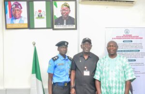 SSA Adeboye Commends Historic Armwrestling Debut as Police Games Record 84 Medals