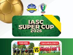 All Eyes on Lagos as League Champions Team Lugna Face Island Allstars Select in IASC Super Cup 2026 Final