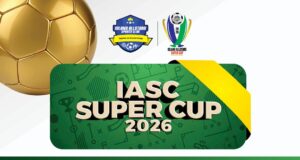 All Eyes on Lagos as League Champions Team Lugna Face Island Allstars Select in IASC Super Cup 2026 Final