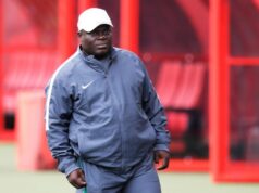 ‘We Have to Fortify’ – Edwin Okon Laments Goalkeeping Error After Ibom Angels’ Home Defeat