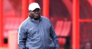‘We Have to Fortify’ – Edwin Okon Laments Goalkeeping Error After Ibom Angels’ Home Defeat
