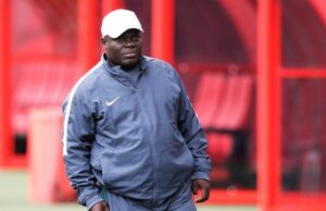 ‘We Have to Fortify’ – Edwin Okon Laments Goalkeeping Error After Ibom Angels’ Home Defeat