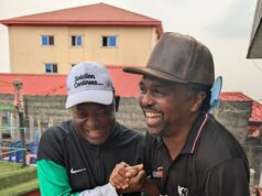 Chikelue Iloenyosi Backs Nwankwo Kanu Amid Enyimba Struggles, Calls for Unity and Experienced Support