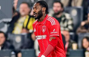 Ola Aina Impresses as Nottingham Forest Sweep Aside Fenerbahçe in Europa League Playoff