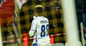 Ismaheel on Target as Lech Poznań Claim First-Leg Advantage Over KuPS