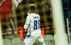 Ismaheel on Target as Lech Poznań Claim First-Leg Advantage Over KuPS
