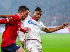 Tebo’s Stoppage-Time Strike Earns Crvena Zvezda Away Win Over Lille