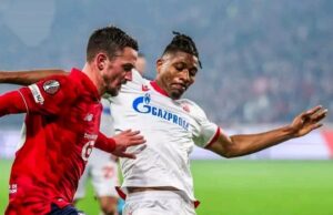 Tebo’s Stoppage-Time Strike Earns Crvena Zvezda Away Win Over Lille