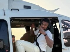 Anthony Joshua Turns Focus On Fight Date In July, After Enjoying Holiday In Oman