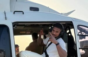 Anthony Joshua Turns Focus On Fight Date In July, After Enjoying Holiday In Oman
