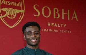 Bukayo Saka Becomes English Premier League’s Fifth Highest Earning Player