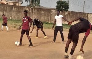 Heart Of Lion Football Academy Reject Sponsorship Offer From Belgium