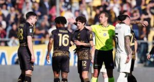 Orban Suspended as Hellas Verona Prepare for Sassuolo Away Trip