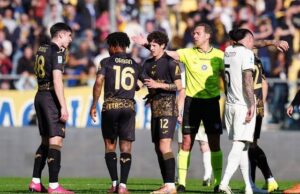 Orban Suspended as Hellas Verona Prepare for Sassuolo Away Trip