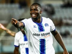 Tetteh Nets Brace as Panathinaikos Held by Viktoria Plzeň in Athens Thriller