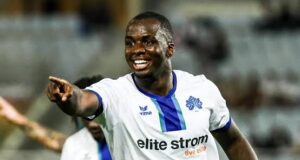 Tetteh Nets Brace as Panathinaikos Held by Viktoria Plzeň in Athens Thriller