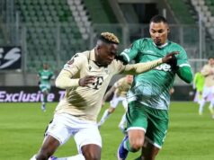Bamidele on Target as Ferencváros Fall to Ludogorets in First-Leg Defeat