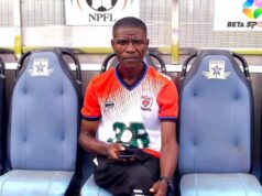 Ogbala Hails Heartland Queens’ Grit After Shock Win Over Bayelsa Queens
