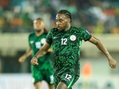 NFF Confirms Super Eagles For Four-Nation Tournament in Amman