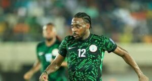 NFF Confirms Super Eagles For Four-Nation Tournament in Amman