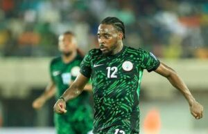 NFF Confirms Super Eagles For Four-Nation Tournament in Amman