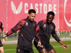 Akor Adams, Chidera Ejuke To Play Seven La Liga Matches Without Their Coach