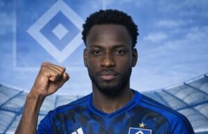 Otele Impresses as Hamburg Earn Valuable Away Draw at Mainz